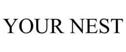 YOUR NEST trademark