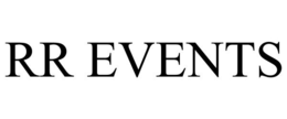 RR EVENTS trademark