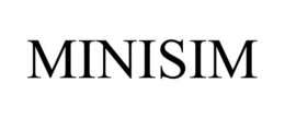 MINISIM trademark