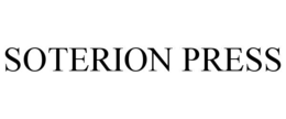 SOTERION PRESS trademark