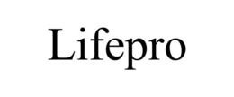 LIFEPRO trademark