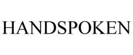 HANDSPOKEN trademark