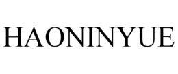 HAONINYUE trademark