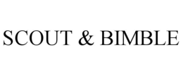 SCOUT & BIMBLE trademark