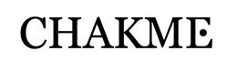CHAKME trademark