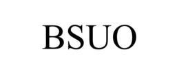 BSUO trademark