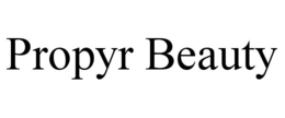 PROPYR BEAUTY trademark