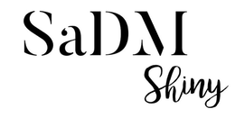 SADM SHINY trademark