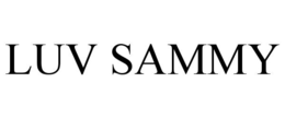 LUV SAMMY trademark