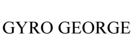 GYRO GEORGE trademark