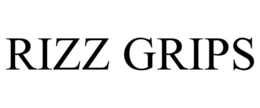 RIZZ GRIPS trademark