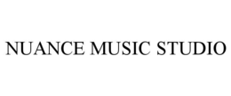 NUANCE MUSIC STUDIO trademark
