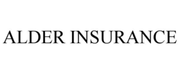 ALDER INSURANCE trademark