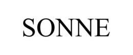 SONNE trademark