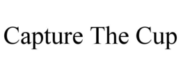 CAPTURE THE CUP trademark
