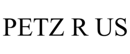 PETZ R US trademark