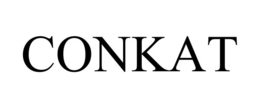 CONKAT trademark