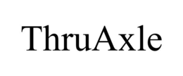 THRUAXLE trademark