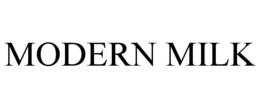 MODERN MILK trademark