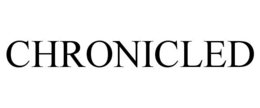 CHRONICLED trademark