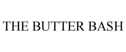 THE BUTTER BASH trademark