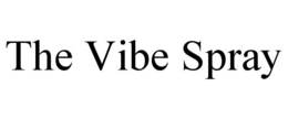 THE VIBE SPRAY trademark