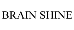 BRAIN SHINE trademark