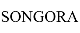 SONGORA trademark