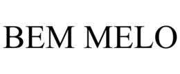 BEM MELO trademark