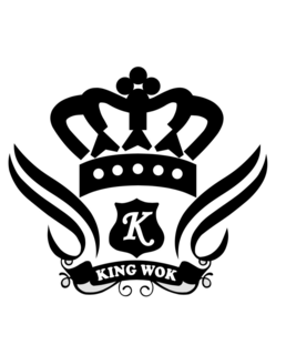K KING WOK trademark