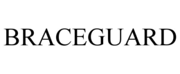 BRACEGUARD trademark
