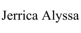 JERRICA ALYSSA trademark