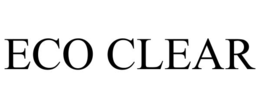 ECO CLEAR trademark