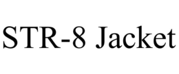 STR-8 JACKET trademark