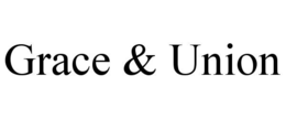 GRACE & UNION trademark
