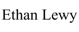 ETHAN LEWY trademark