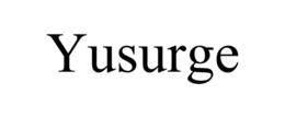 YUSURGE trademark