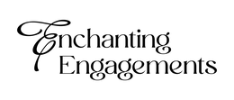 ENCHANTING ENGAGEMENTS trademark