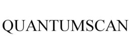 QUANTUMSCAN trademark