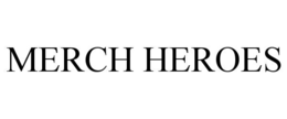 MERCH HEROES trademark