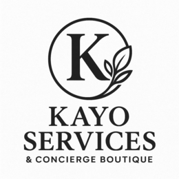KAYO SERVICES & CONCIERGE BOUTIQUE trademark