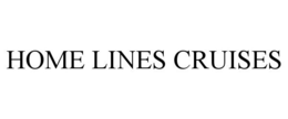 HOME LINES CRUISES trademark