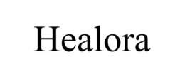 HEALORA trademark
