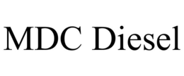 MDC DIESEL trademark
