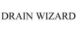 DRAIN WIZARD trademark