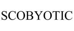 SCOBYOTIC trademark