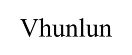 VHUNLUN trademark