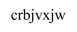 CRBJVXJW trademark