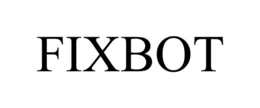 FIXBOT trademark
