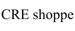 CRE SHOPPE trademark